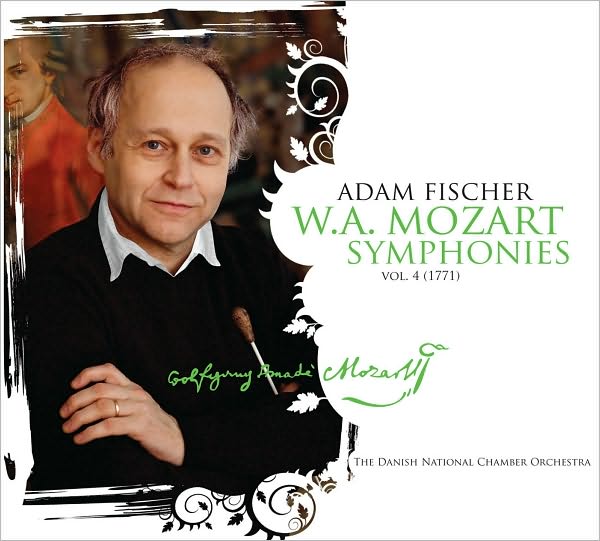 Mozart: Symphonies, Vol. 4