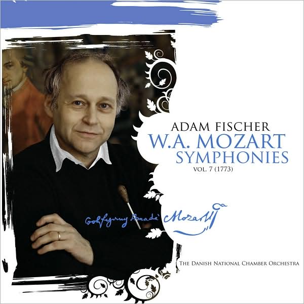 Mozart: Symphonies, Vol. 7