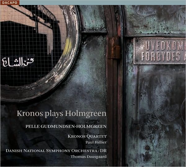 Kronos plays Holmgreen