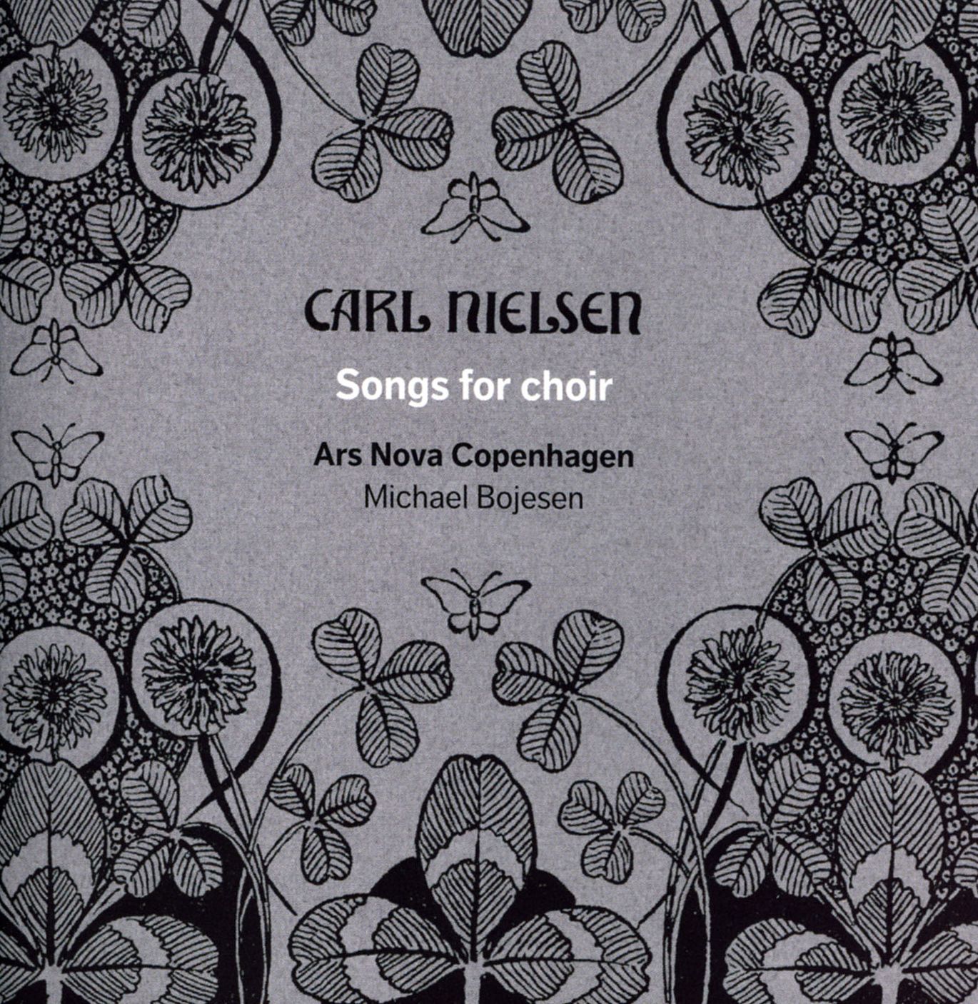 SONGS FOR CHOIR (HYBR) (SACD)