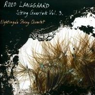 STR QRTS VOL. 3 (HYBR) (SACD)