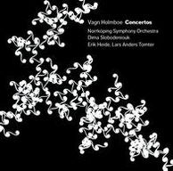 Vagn Holmboe: Concertos