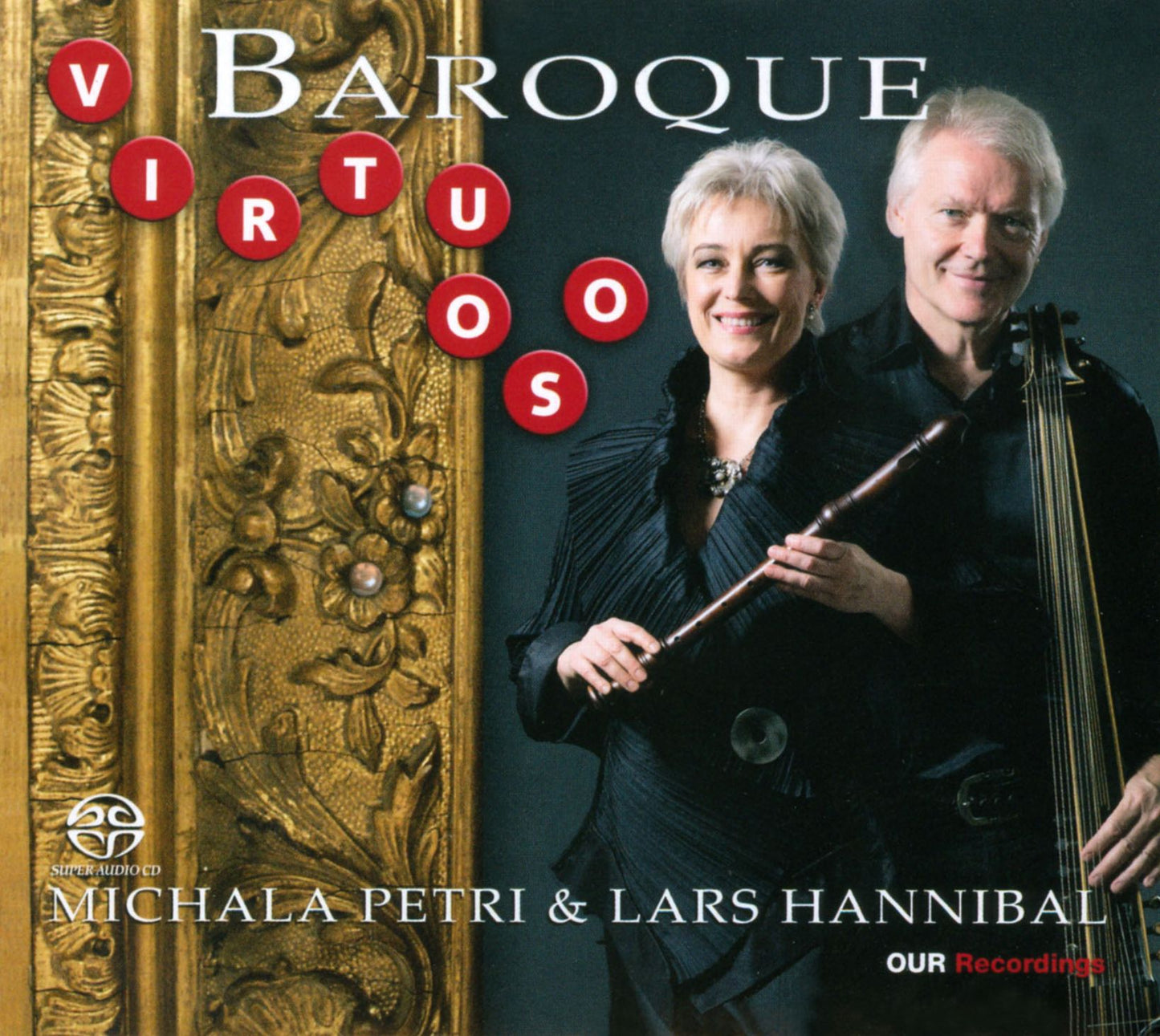 Virtuoso Baroque