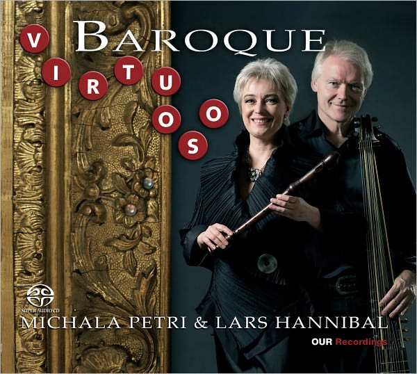 Virtuoso Baroque