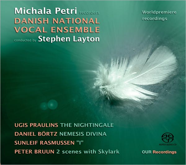 Ugis Praulins: The Nightingale; Daniel B?rtz: Nemesis Divina; Etc.