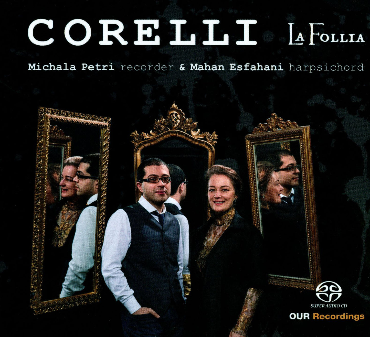 LA FOLLIA (HYBR) (SACD)