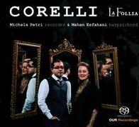 LA FOLLIA (HYBR) (SACD)