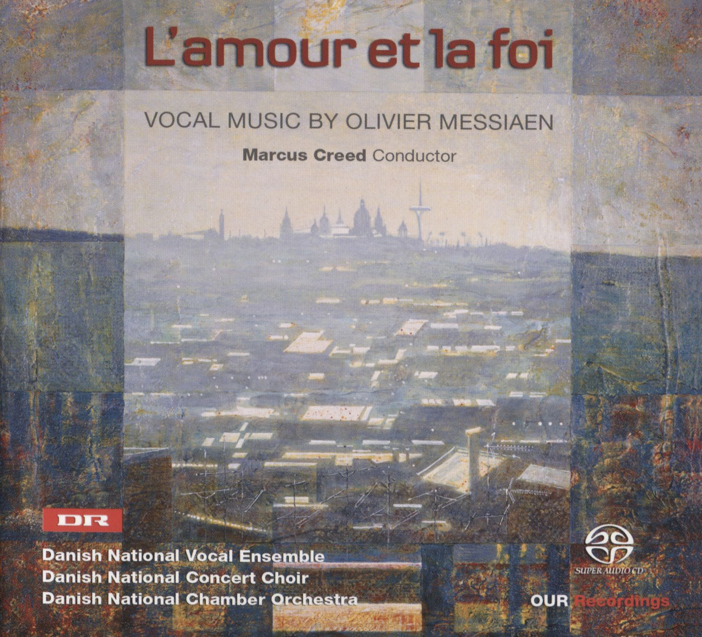 L'AMOUR ET LA FOI - VOCAL MUSIC