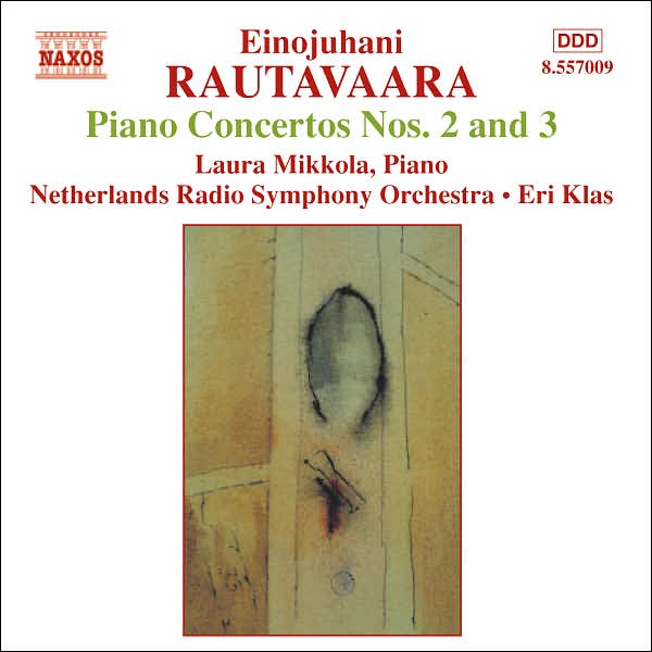 Rautavaara: Piano Concertos Nos. 2 and 3