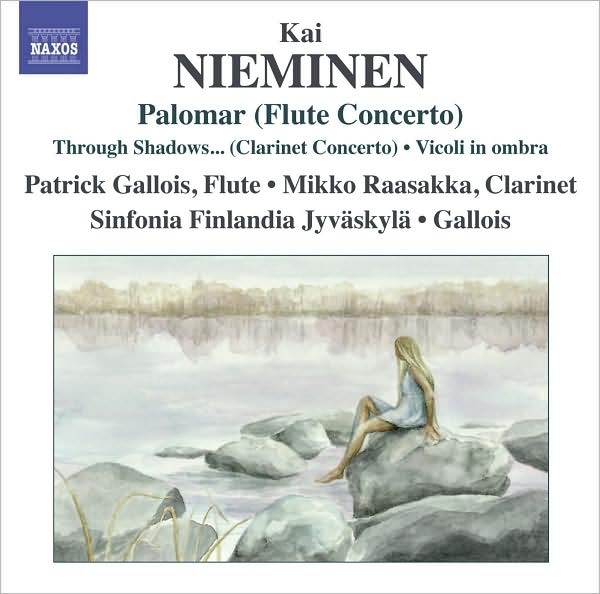 Kai Nieminen: Palomar; Through Shadows; Vicoli in ombra