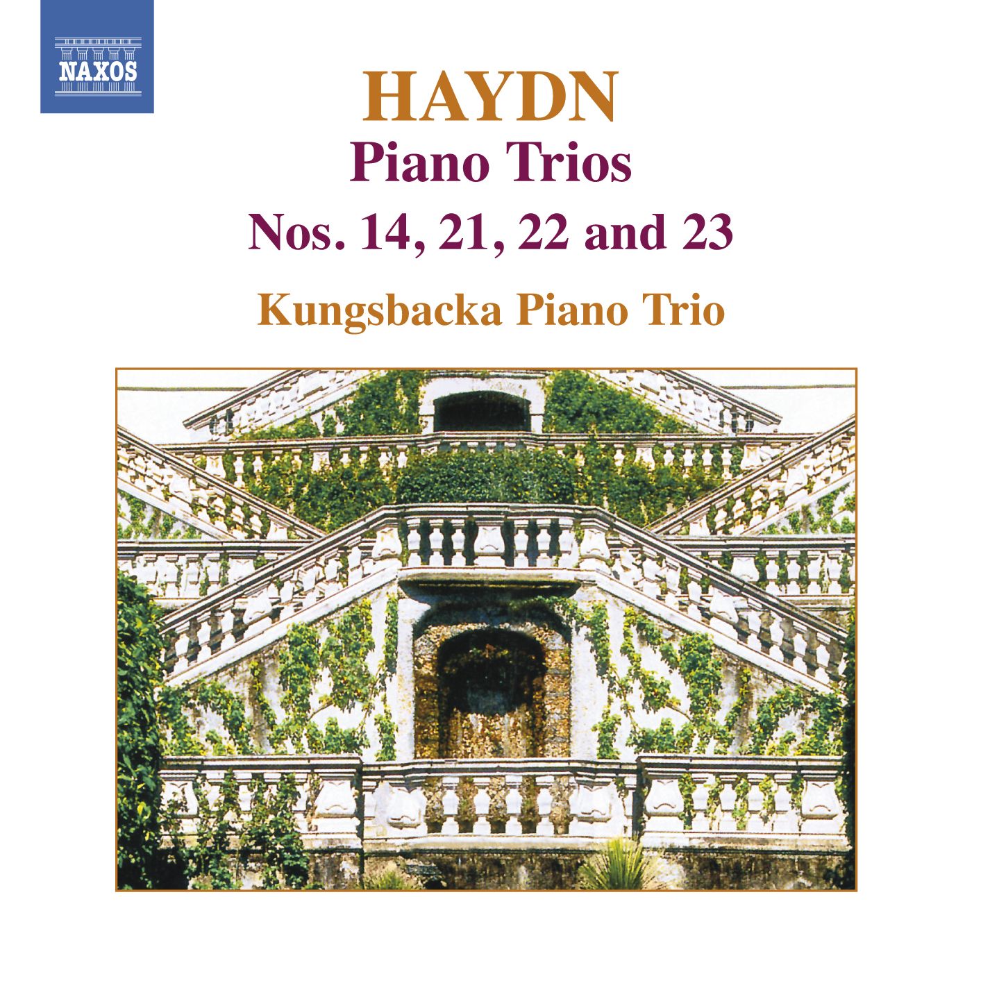 Haydn: Piano Trios Nos. 14, 21, 22 & 23