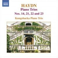 Haydn: Piano Trios Nos. 14, 21, 22 & 23