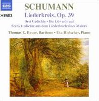 LIEDERKREIS OP 3