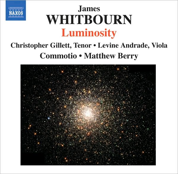 James Whibourne: Luminosity