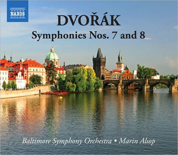 Dvor?k: Symphonies Nos. 7 & 8
