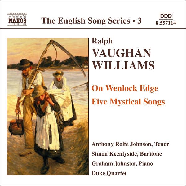 Williams: On Wenlock Edge, Five Mystical Songs