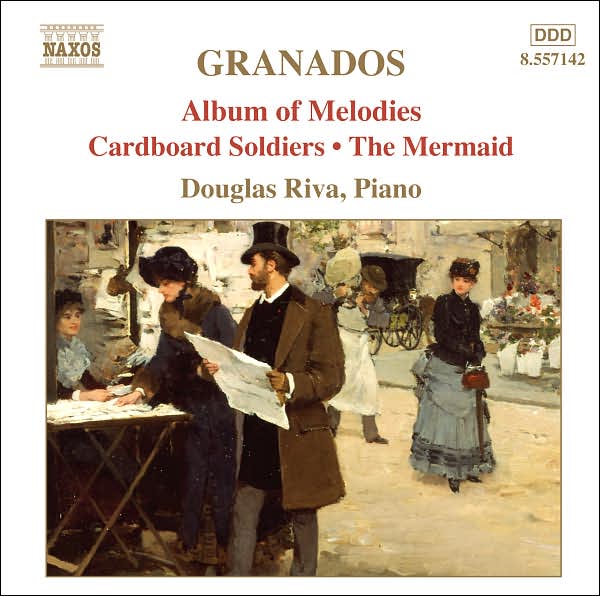 Granados: Piano Music, Vol. 8