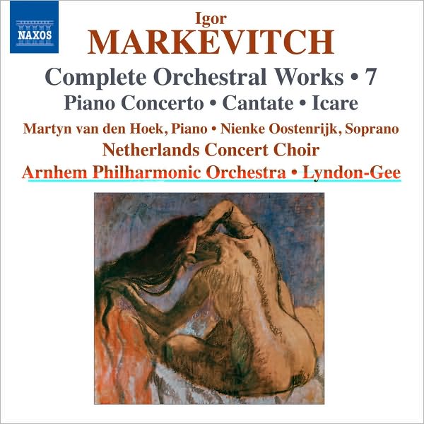 Igor Markevitch: Complete Orchestral Works, Vol. 7