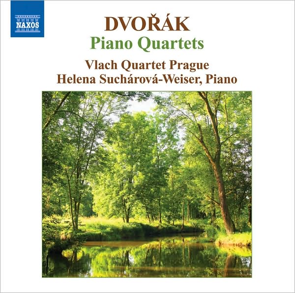 Dvor?k: Piano Quartets