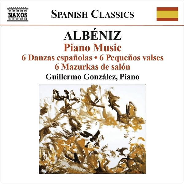 Alb?niz: Piano Music, Vol. 3