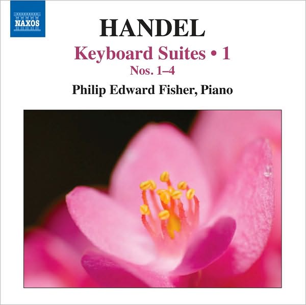 Handel: Keyboard Suites, Vol. 1 (Nos. 1-4)