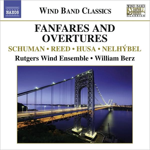 Fanfares And Overtures