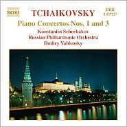 Tchaikovsky: Piano Concertos 1 & 3