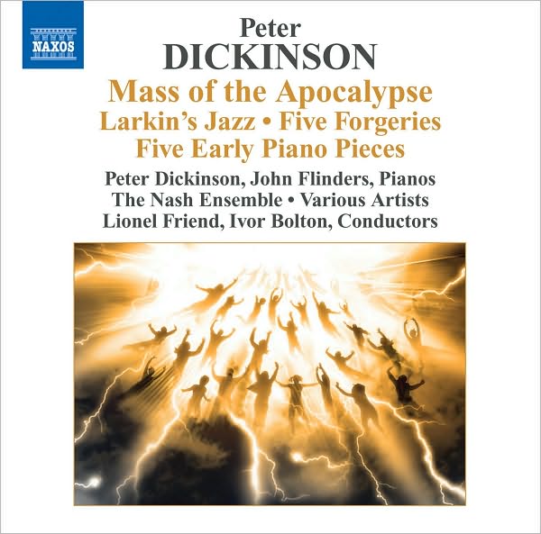 Peter Dickinson: Mass of the Apocalypse