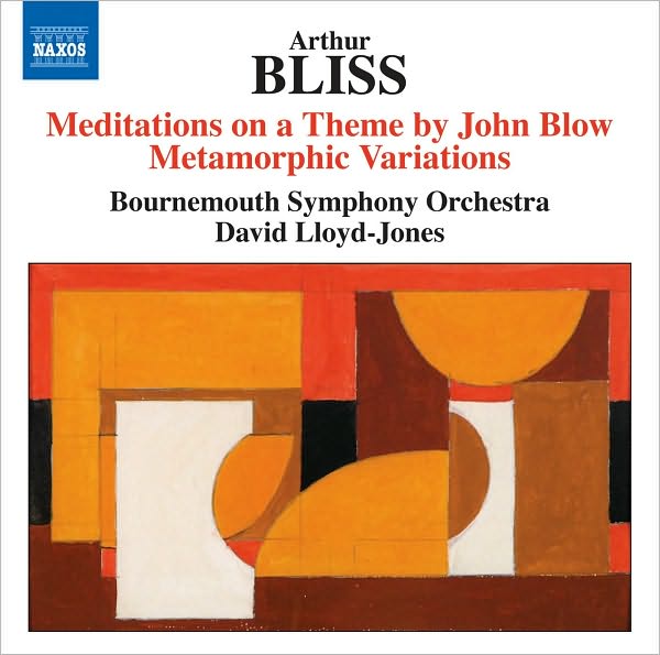 Arthur Bliss: Meditations on a Theme by John Blow; Metamorphic Variations