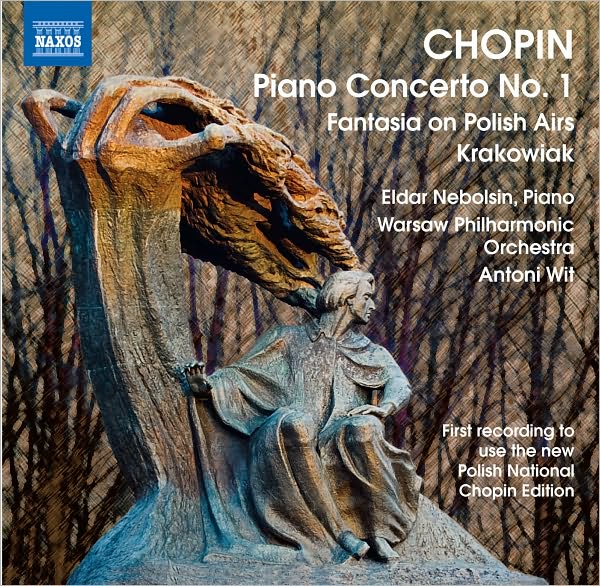 Chopin: Piano Concerto No. 1; Fantasia on Polish Airs; Krakowiak