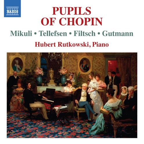 Pupils of Chopin