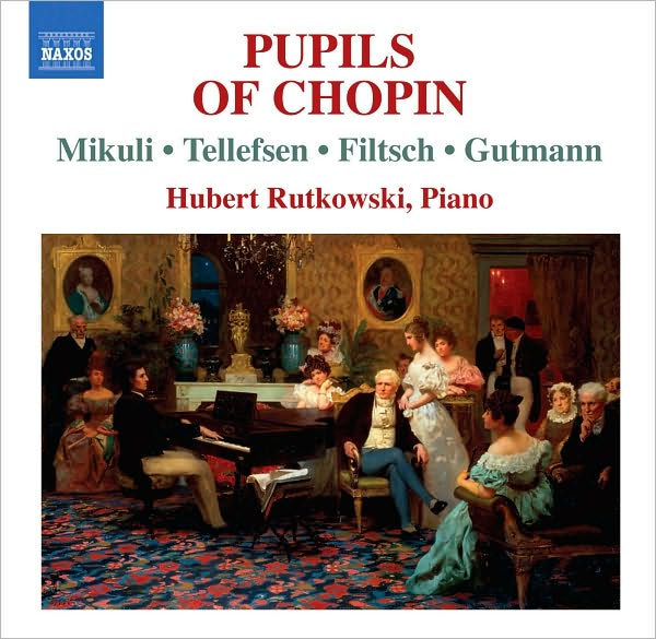 Pupils of Chopin