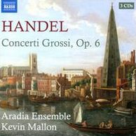 Handel: Concerti Grossi, Op. 6