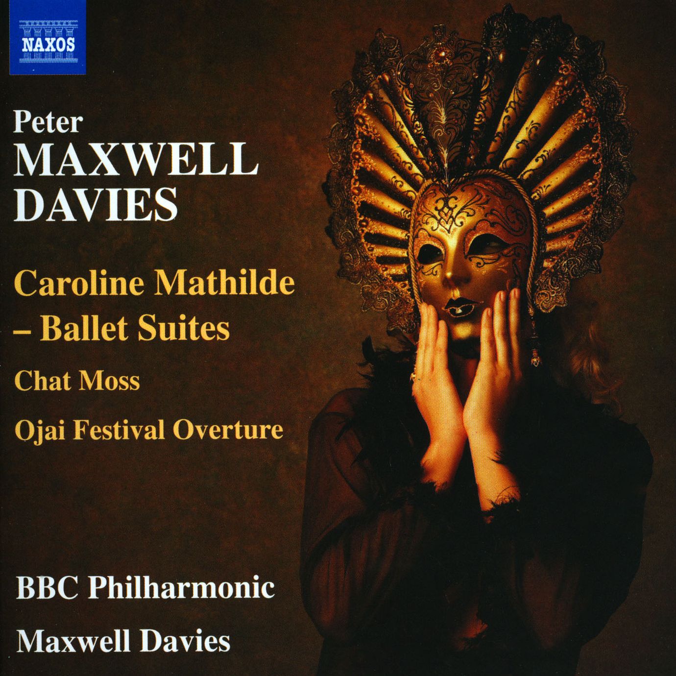CAROLINE MATHILDE-BALLET SUITES