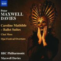 CAROLINE MATHILDE-BALLET SUITES