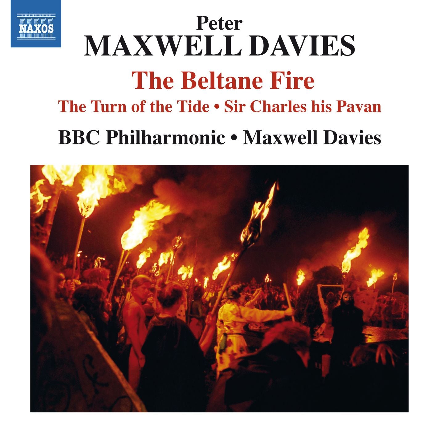 BELTANE FIRE & CHORAL WORKS