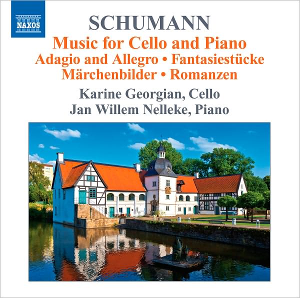 Schumann: Music for Cello & Piano