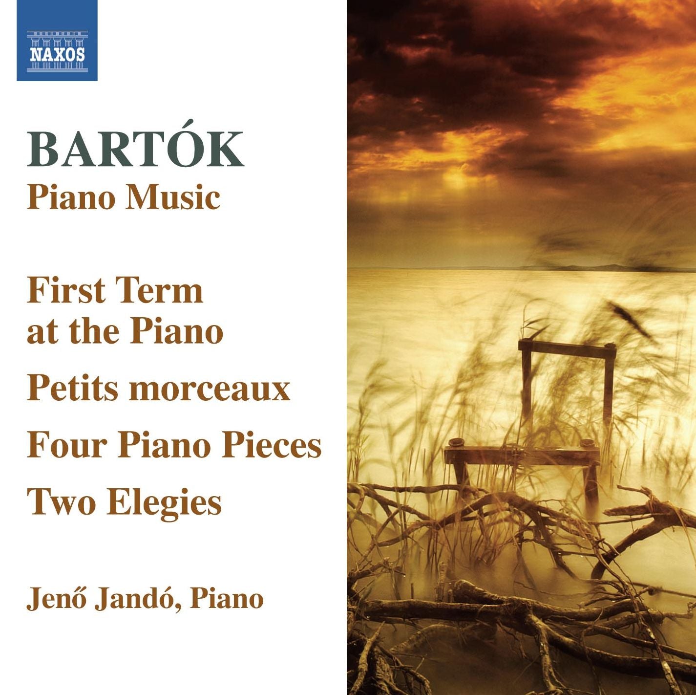 Bart?k: Piano Music