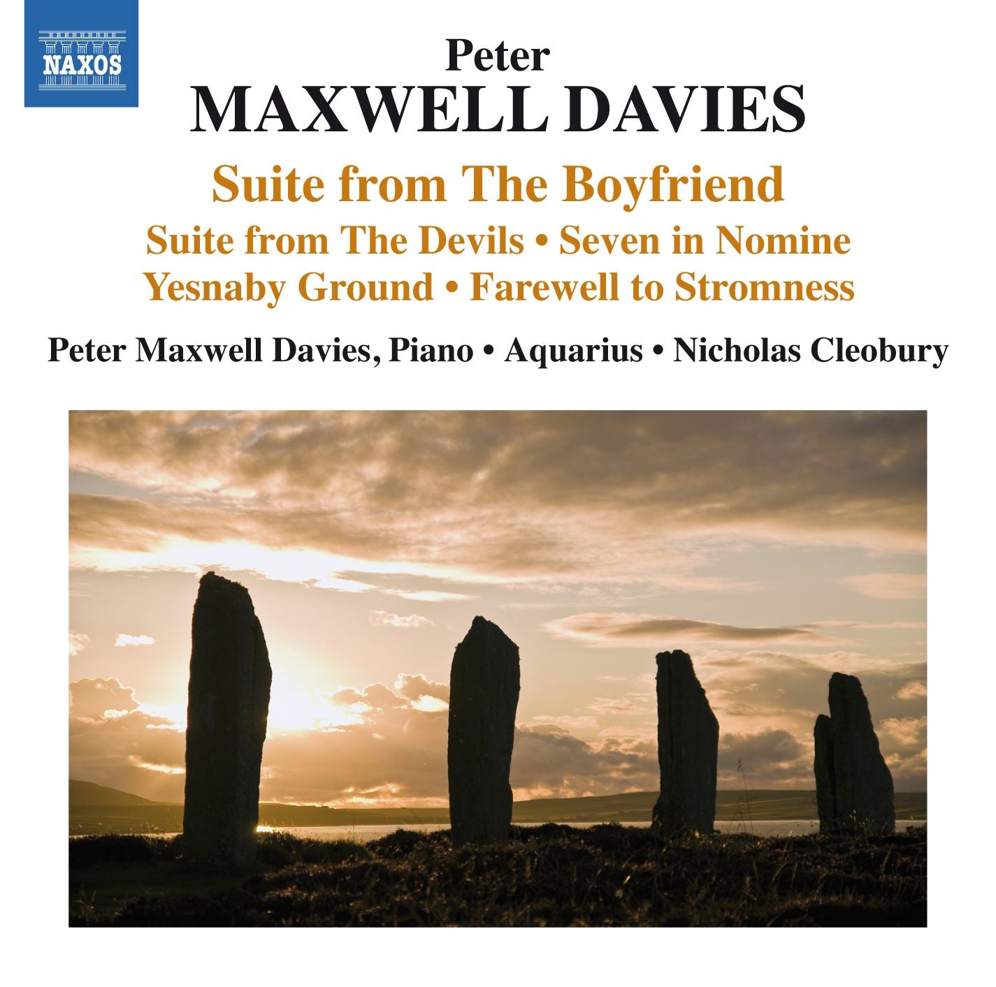 SUITE FROM THE BOYFRIEND / SUIT