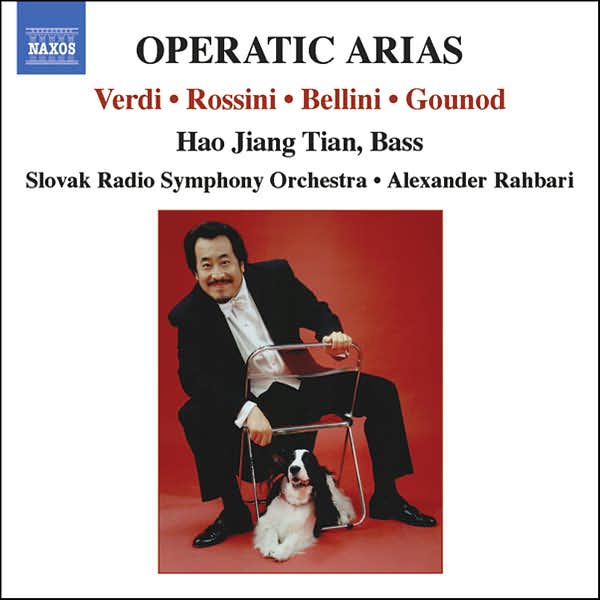 Operatic Arias