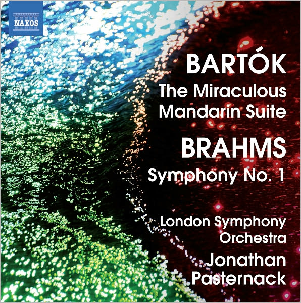 Bart?k: The Miraculous Mandarin Suite; Brahms: Symphony No. 1