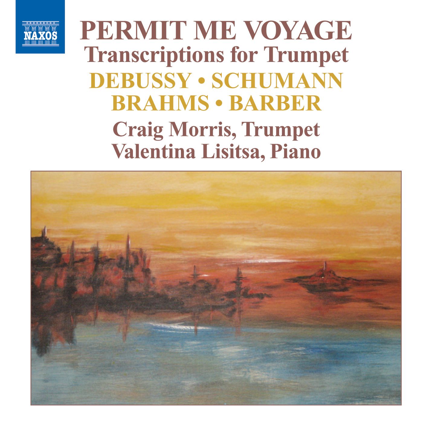 Permit Me Voyage: Transcriptions for Trumpet