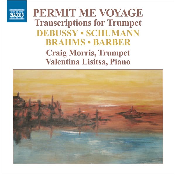 Permit Me Voyage: Transcriptions for Trumpet