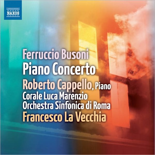 Busoni: Piano Concerto, Op. 39