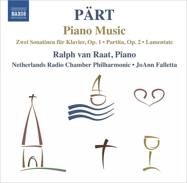Arvo P?rt: Piano Music
