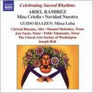 Celebrating Sacred Rhythms