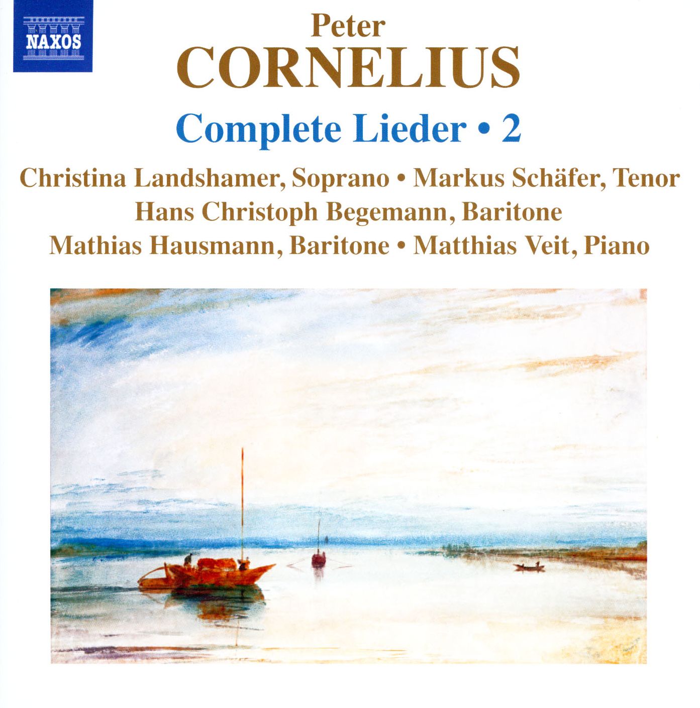 COMPLETE SONGS 2