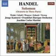 Handel: Solomon