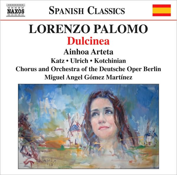Lorenzo Palomo: Dulcinea