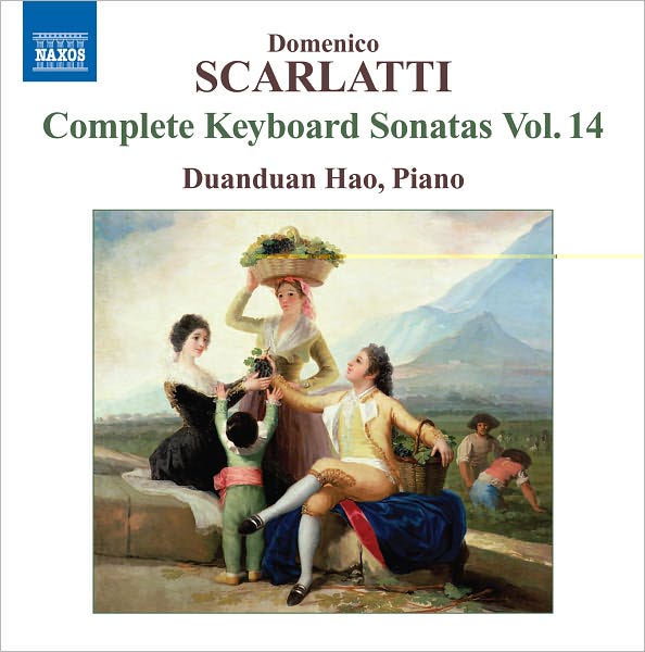 Domenico Scarlatti: Complete Keyboard Sonatas, Vol. 14